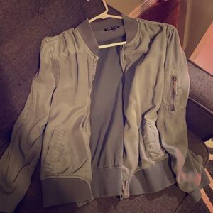 Dear John Bomber Jacket